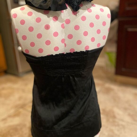 BCBG BLACK blouse - Picture 3 of 5